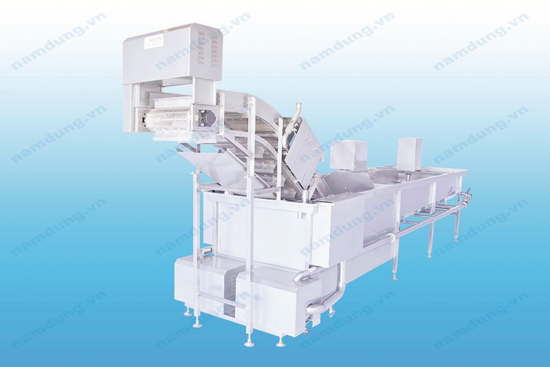 M&aacute;y rửa c&aacute; sau fillet MRCSFL